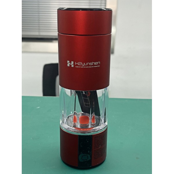 6.891ppm Hydrogen Water Bottle